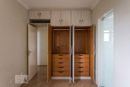 Suíte de apartamento à venda com 2 quartos, 60m² em Rudge Ramos, São Bernardo do Campo