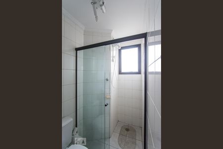 Suíte - banheiro de apartamento à venda com 2 quartos, 60m² em Rudge Ramos, São Bernardo do Campo