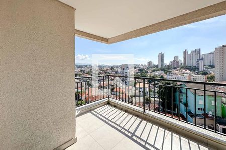 Sacada de apartamento à venda com 3 quartos, 178m² em Água Fria, São Paulo