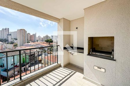Sacada de apartamento à venda com 3 quartos, 178m² em Água Fria, São Paulo