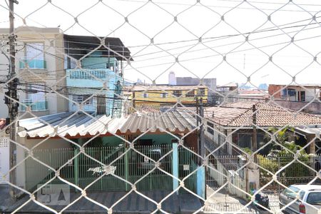 Vista do salão de casa à venda com 3 quartos, 180m² em Vila Gustavo, São Paulo