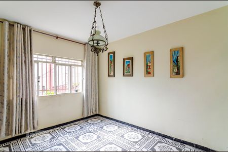 Sala de casa para alugar com 3 quartos, 80m² em Sagrada Família, Belo Horizonte