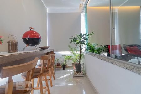 Sala de apartamento à venda com 2 quartos, 90m² em Prado, Belo Horizonte