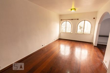 Sala 1 de apartamento para alugar com 3 quartos, 98m² em Perdizes, São Paulo