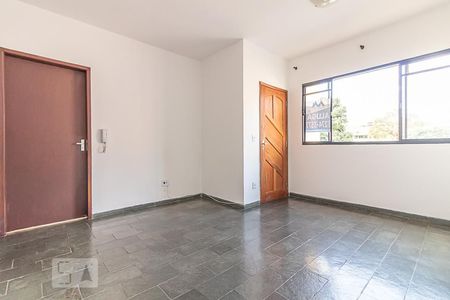 Sala de apartamento à venda com 2 quartos, 55m² em Sagrada Família, Belo Horizonte