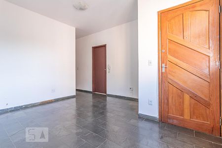 Sala de apartamento à venda com 2 quartos, 55m² em Sagrada Família, Belo Horizonte