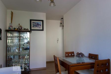 Sala de apartamento à venda com 2 quartos, 60m² em Tristeza, Porto Alegre