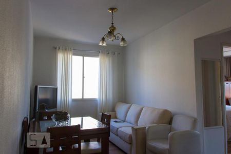 Sala de apartamento à venda com 2 quartos, 60m² em Tristeza, Porto Alegre