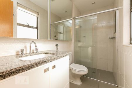 Apartamento à venda com 4 quartos, 134m² em Funcionários, Belo Horizonte