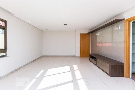 Apartamento à venda com 4 quartos, 134m² em Funcionários, Belo Horizonte