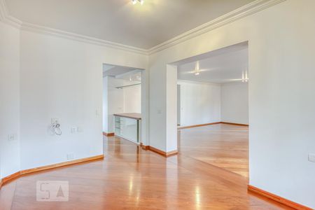 Sala de jantar de apartamento à venda com 3 quartos, 246m² em Itaim Bibi, São Paulo