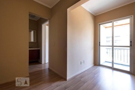 Sala de apartamento para alugar com 1 quarto, 46m² em Jardim Paulista, São Paulo