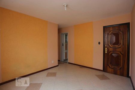 Sala de apartamento para alugar com 2 quartos, 55m² em Santa Rosa, Niterói