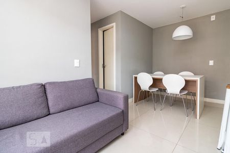 Sala de apartamento para alugar com 2 quartos, 54m² em Engenho Novo, Rio de Janeiro