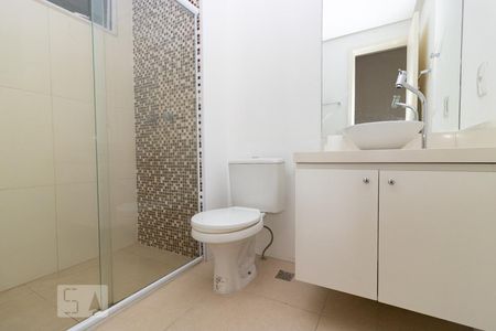 Banheiro de apartamento para alugar com 2 quartos, 54m² em Engenho Novo, Rio de Janeiro