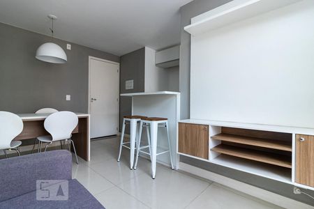 Sala de apartamento para alugar com 2 quartos, 54m² em Engenho Novo, Rio de Janeiro