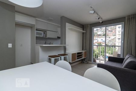 Sala de apartamento para alugar com 2 quartos, 54m² em Engenho Novo, Rio de Janeiro