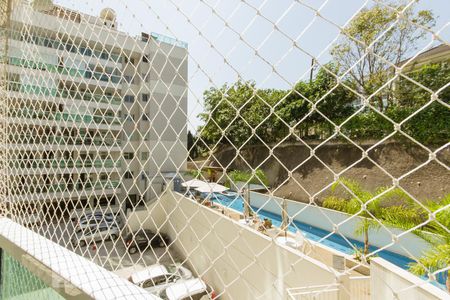 Vista Varanda Gourmet de apartamento para alugar com 2 quartos, 70m² em Freguesia (jacarepaguá), Rio de Janeiro