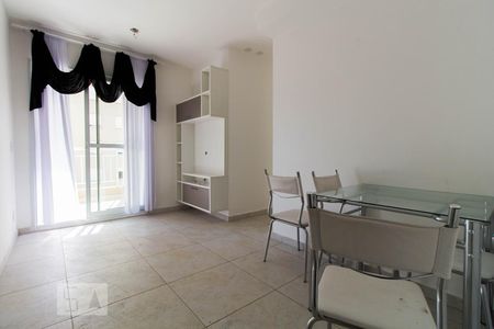 Sala de apartamento à venda com 2 quartos, 53m² em Teresópolis, Porto Alegre