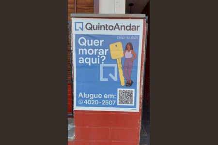 Plaquinha QuintoAndar  de casa de condomínio para alugar com 2 quartos, 80m² em Piedade, Rio de Janeiro