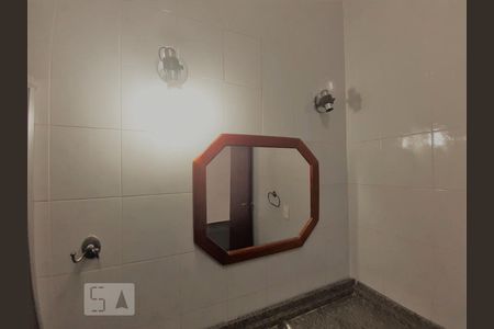 Banheiro da suíte de apartamento para alugar com 2 quartos, 80m² em Piedade, Rio de Janeiro