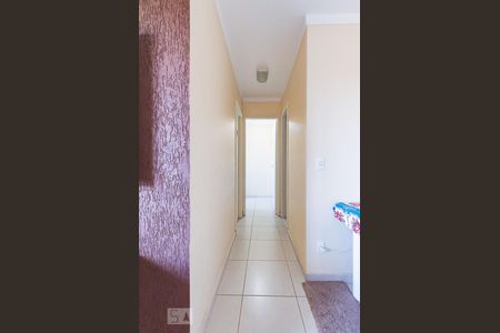 Corredor de apartamento à venda com 2 quartos, 64m² em Parque Brasília, Campinas