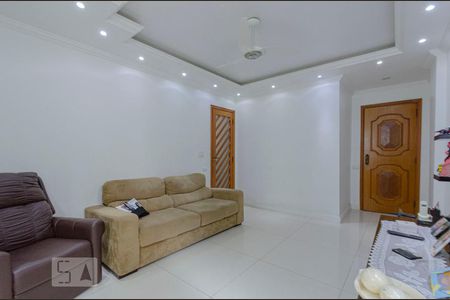 Sala de apartamento à venda com 3 quartos, 108m² em Tijuca, Rio de Janeiro