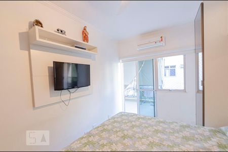 Suíte de apartamento à venda com 3 quartos, 108m² em Tijuca, Rio de Janeiro