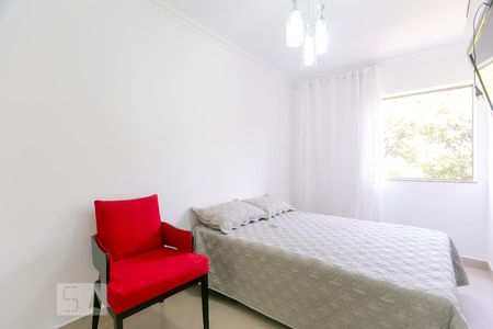 QUARTO 1 de apartamento para alugar com 3 quartos, 100m² em Asa Norte, Brasília