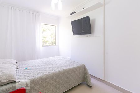 QUARTO 1 de apartamento para alugar com 3 quartos, 100m² em Asa Norte, Brasília