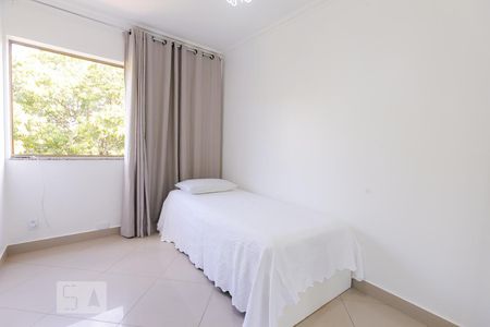 QUARTO 2 de apartamento para alugar com 3 quartos, 100m² em Asa Norte, Brasília