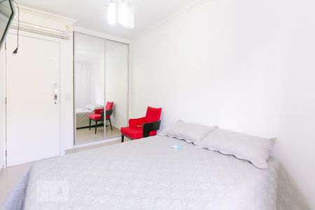 QUARTO 1 de apartamento para alugar com 3 quartos, 100m² em Asa Norte, Brasília