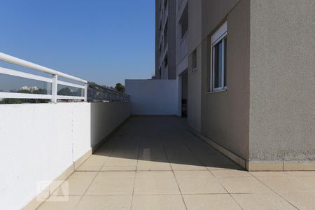 Sacada de apartamento para alugar com 2 quartos, 82m² em Vila Sônia, São Paulo