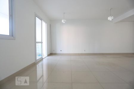 Sala de apartamento para alugar com 2 quartos, 82m² em Vila Sônia, São Paulo