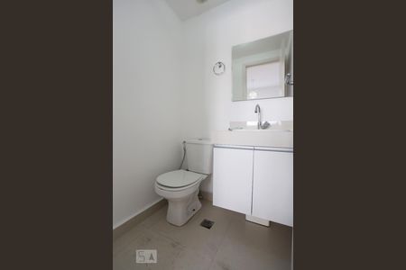 Lavabo de apartamento para alugar com 2 quartos, 82m² em Vila Sônia, São Paulo