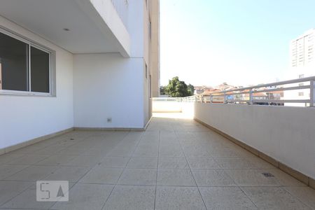 Sacada de apartamento para alugar com 2 quartos, 82m² em Vila Sônia, São Paulo