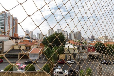 Vista da Varanda  de apartamento à venda com 3 quartos, 90m² em Tatuapé, São Paulo