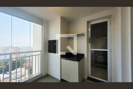 Varanda de apartamento para alugar com 3 quartos, 76m² em Ponte Preta, Campinas