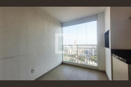 Varanda de apartamento para alugar com 3 quartos, 76m² em Ponte Preta, Campinas