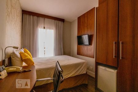 Kitnet de kitnet/studio para alugar com 1 quarto, 18m² em Barcelona, São Caetano do Sul