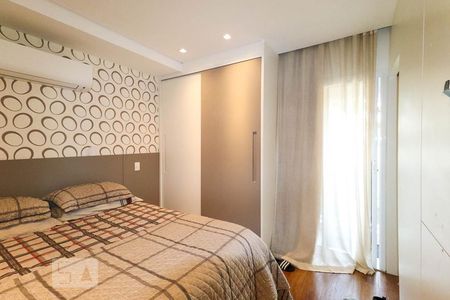 Dormitório de apartamento para alugar com 1 quarto, 50m² em Alphaville, Barueri