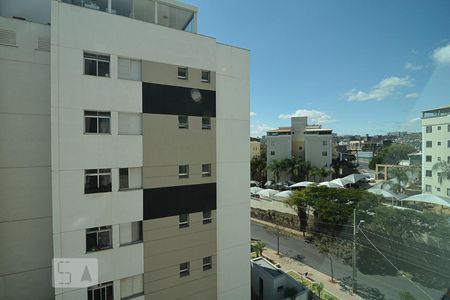 Vista de apartamento à venda com 2 quartos, 51m² em Cinquentenário, Belo Horizonte