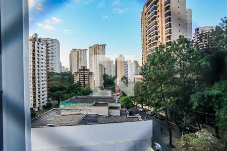 Vista de apartamento à venda com 3 quartos, 105m² em Vila Andrade, São Paulo