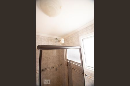 Banheiro de apartamento para alugar com 2 quartos, 65m² em Jardim das Bandeiras, Campinas