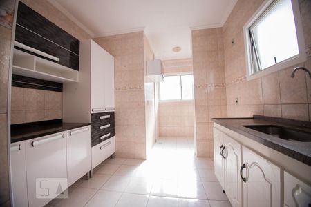 Cozinha de apartamento para alugar com 2 quartos, 65m² em Jardim das Bandeiras, Campinas