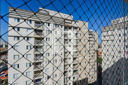 Vista da Sala de apartamento à venda com 3 quartos, 63m² em Ponte Grande, Guarulhos