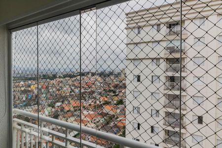 Vista de apartamento para alugar com 3 quartos, 63m² em Ponte Grande, Guarulhos