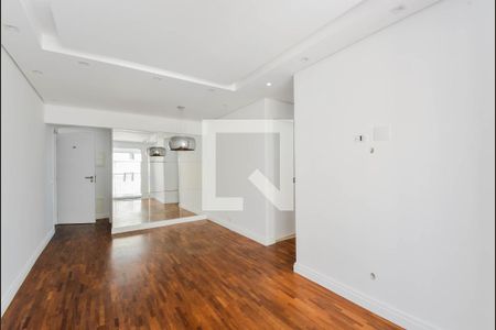 Sala de apartamento à venda com 3 quartos, 63m² em Ponte Grande, Guarulhos