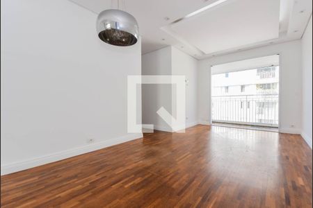 Sala de apartamento à venda com 3 quartos, 63m² em Ponte Grande, Guarulhos