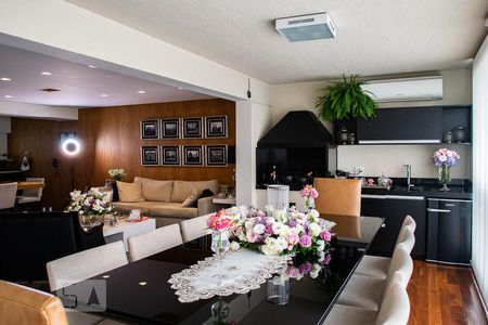 VARANDA SALA de apartamento à venda com 3 quartos, 186m² em Casa Verde, São Paulo